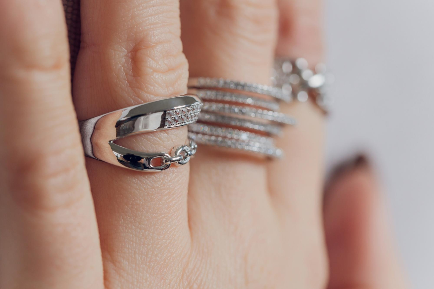 Bộ sưu tập Callie Silver