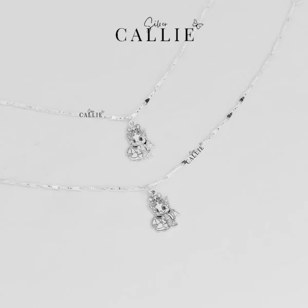 LD - Lắc tay đôi thiết kế charm theo yêu cầu